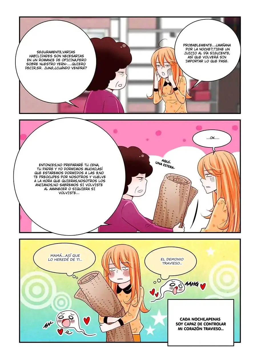 Arrogance and Romance (2012) - Capítulo 66 - Página 8 - LectorTMOo