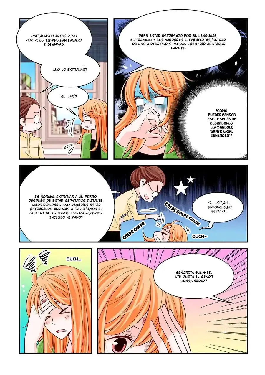 Arrogance and Romance (2012) - Capítulo 67 - Página 14 - LectorTMOo
