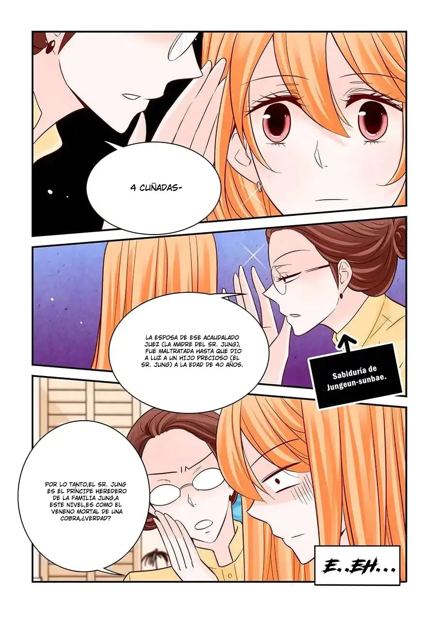 Arrogance and Romance (2012) - Capítulo 67 - Página 17 - LectorTMOo