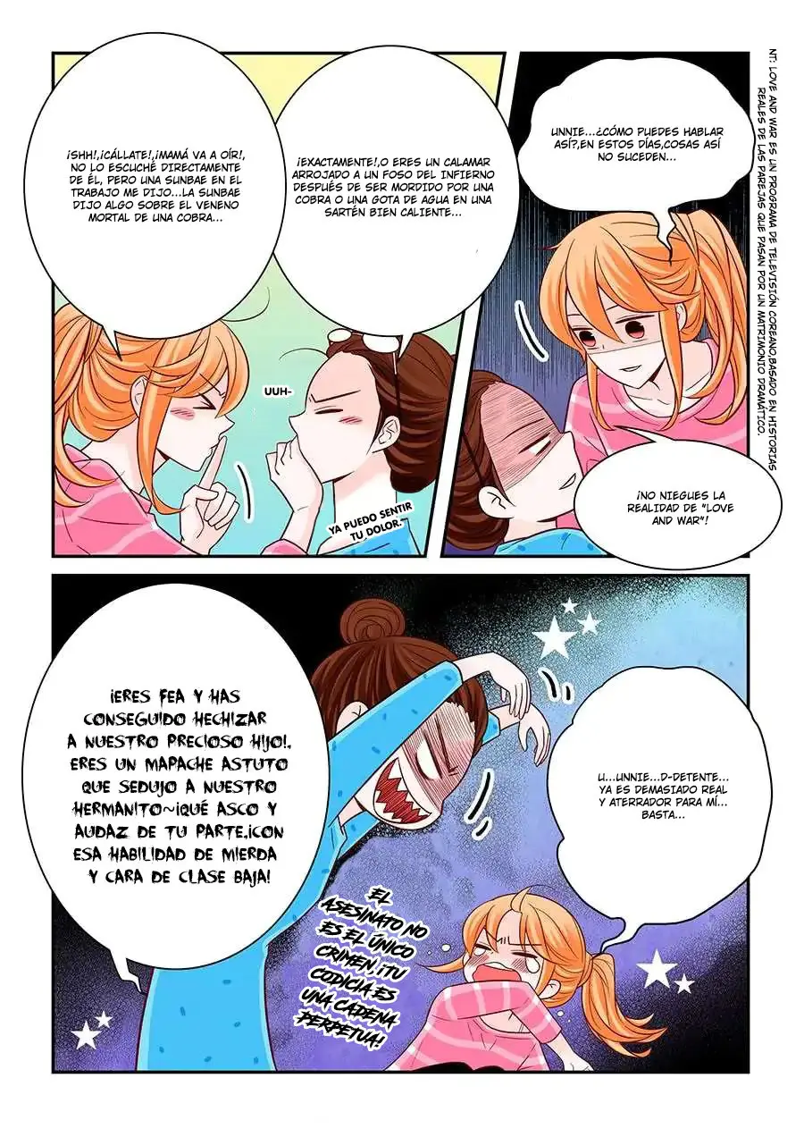 Arrogance and Romance (2012) - Capítulo 68 - Página 4 - LectorTMOo