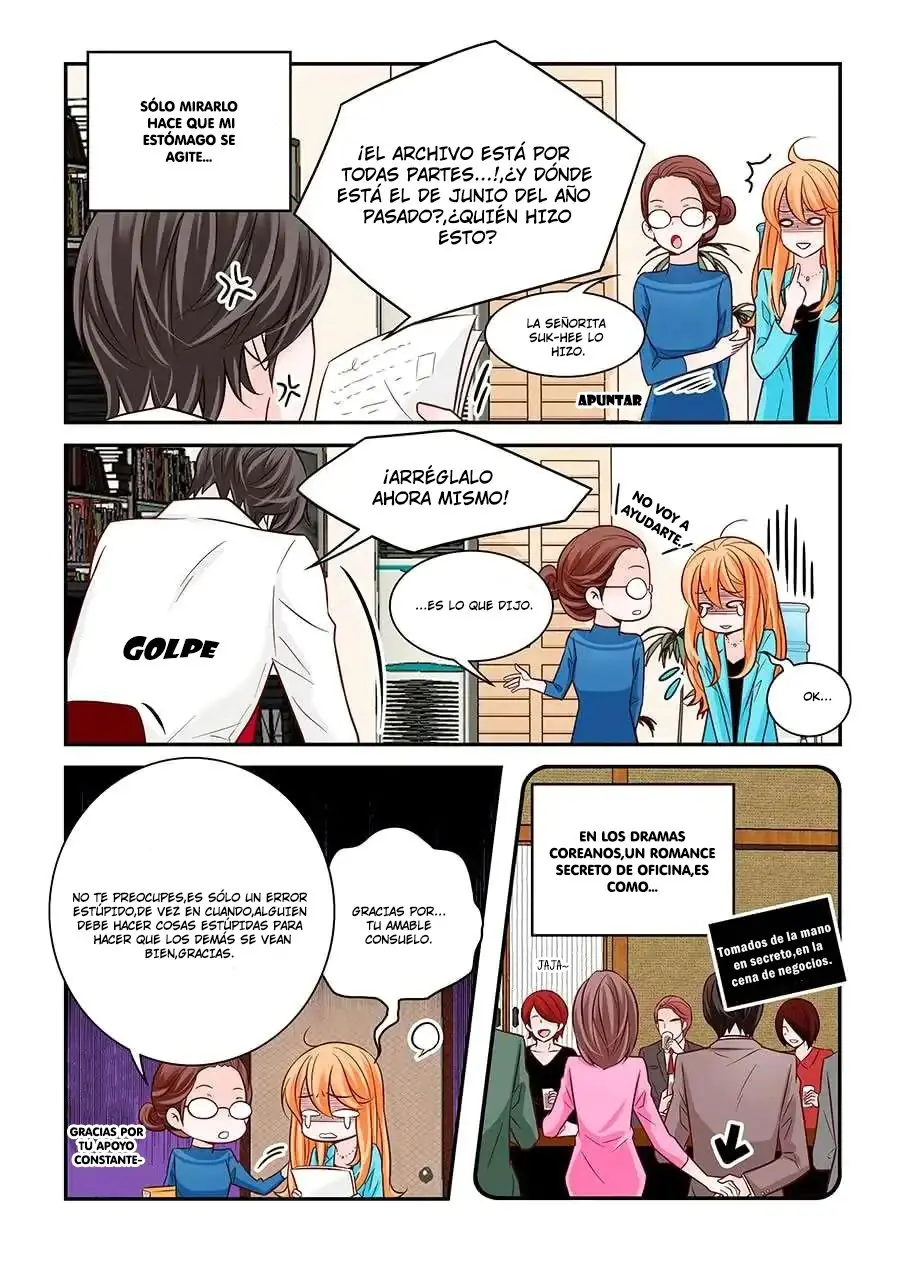 Arrogance and Romance (2012) - Capítulo 69 - Página 16 - LectorTMOo