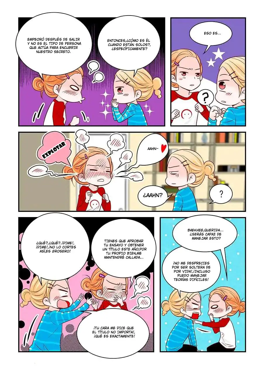 Arrogance and Romance (2012) - Capítulo 69 - Página 18 - LectorTMOo