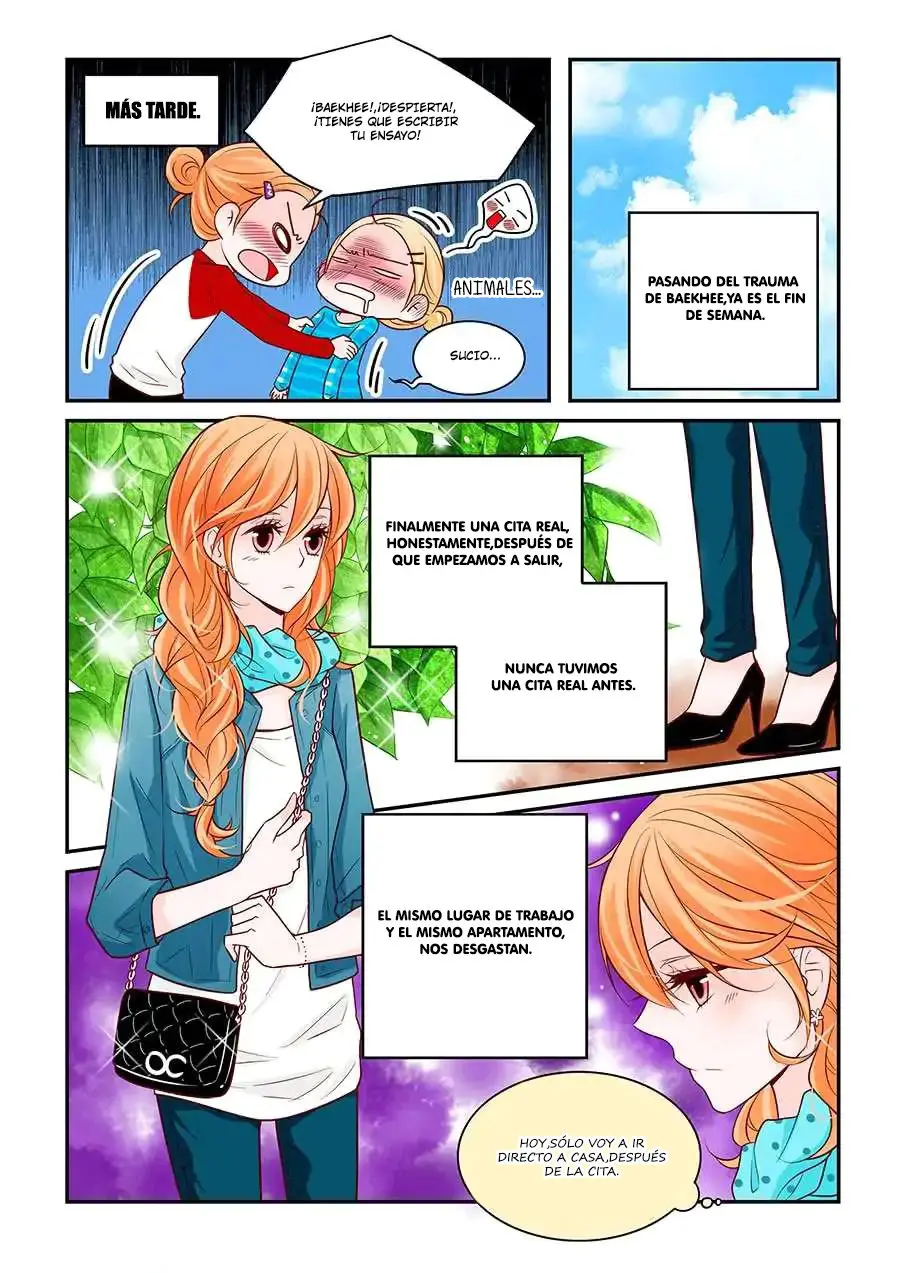 Arrogance and Romance (2012) - Capítulo 69 - Página 19 - LectorTMOo