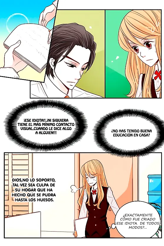 Arrogance and Romance (2012) - Capítulo 7 - Página 5 - LectorTMOo