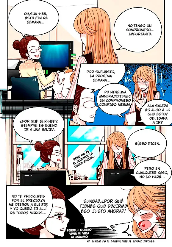 Arrogance and Romance (2012) - Capítulo 7 - Página 6 - LectorTMOo