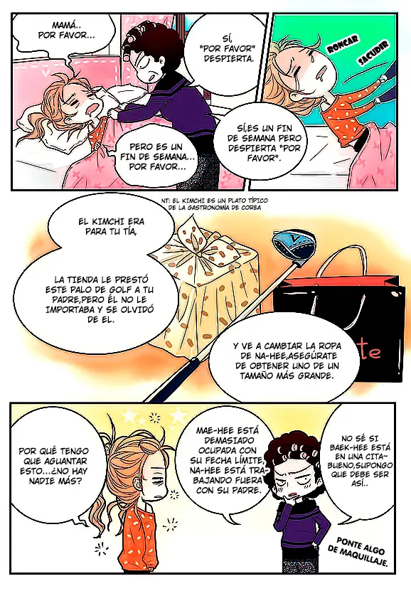 Arrogance and Romance (2012) - Capítulo 7 - Página 7 - LectorTMOo