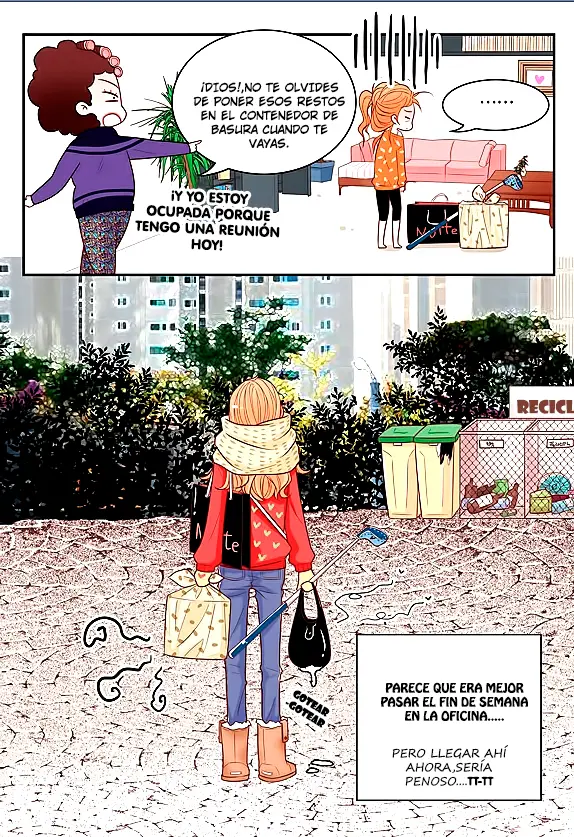 Arrogance and Romance (2012) - Capítulo 7 - Página 8 - LectorTMOo