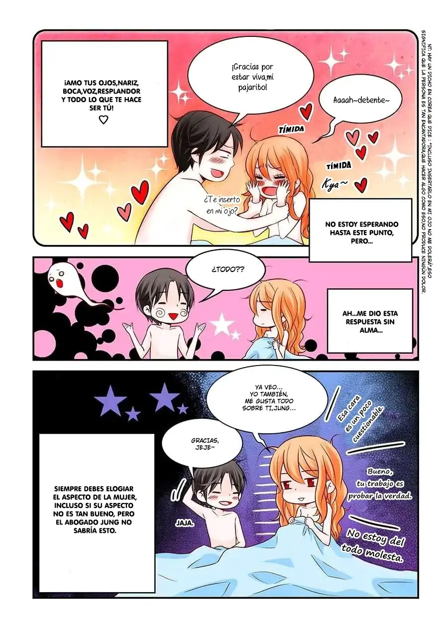 Arrogance and Romance (2012) - Capítulo 70 - Página 18 - LectorTMOo