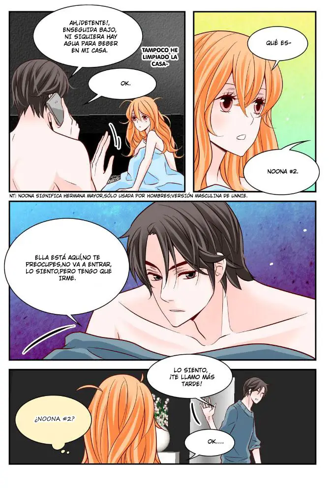 Arrogance and Romance (2012) - Capítulo 71 - Página 13 - LectorTMOo