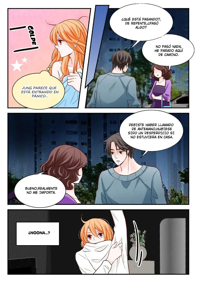 Arrogance and Romance (2012) - Capítulo 71 - Página 14 - LectorTMOo