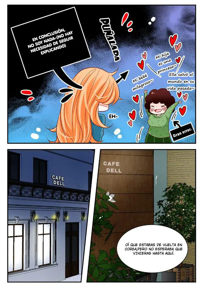 Arrogance and Romance (2012) - Capítulo 71 - Página 17 - LectorTMOo
