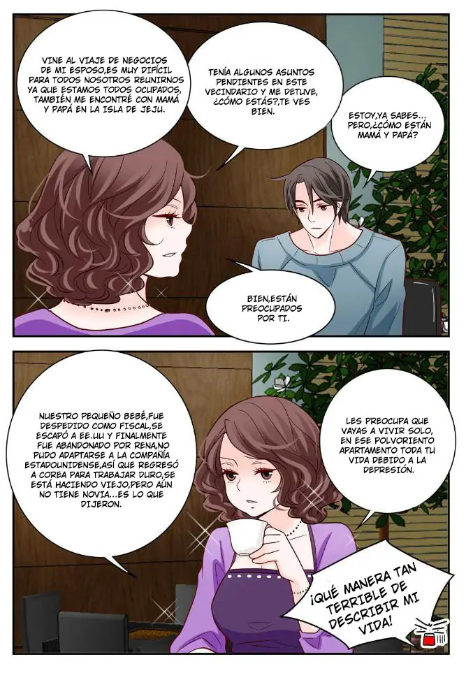 Arrogance and Romance (2012) - Capítulo 71 - Página 18 - LectorTMOo