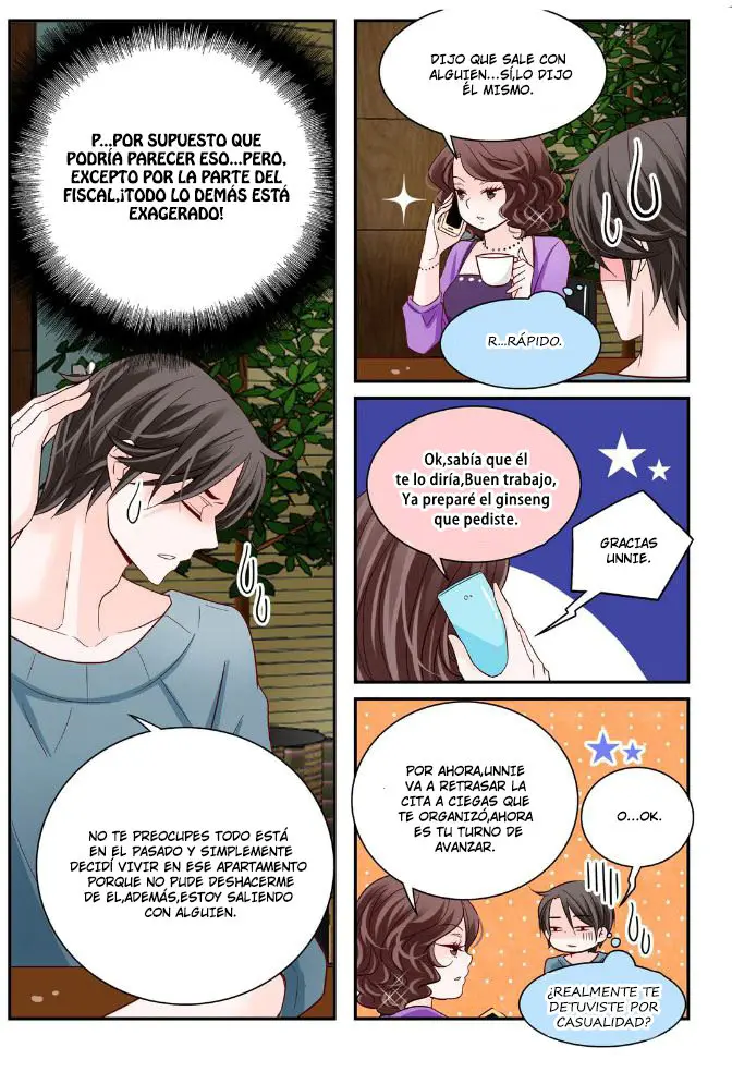 Arrogance and Romance (2012) - Capítulo 71 - Página 19 - LectorTMOo