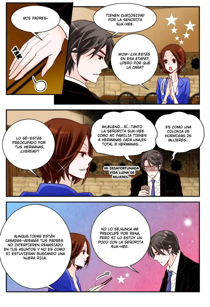 Arrogance and Romance (2012) - Capítulo 72 - Página 4 - LectorTMOo