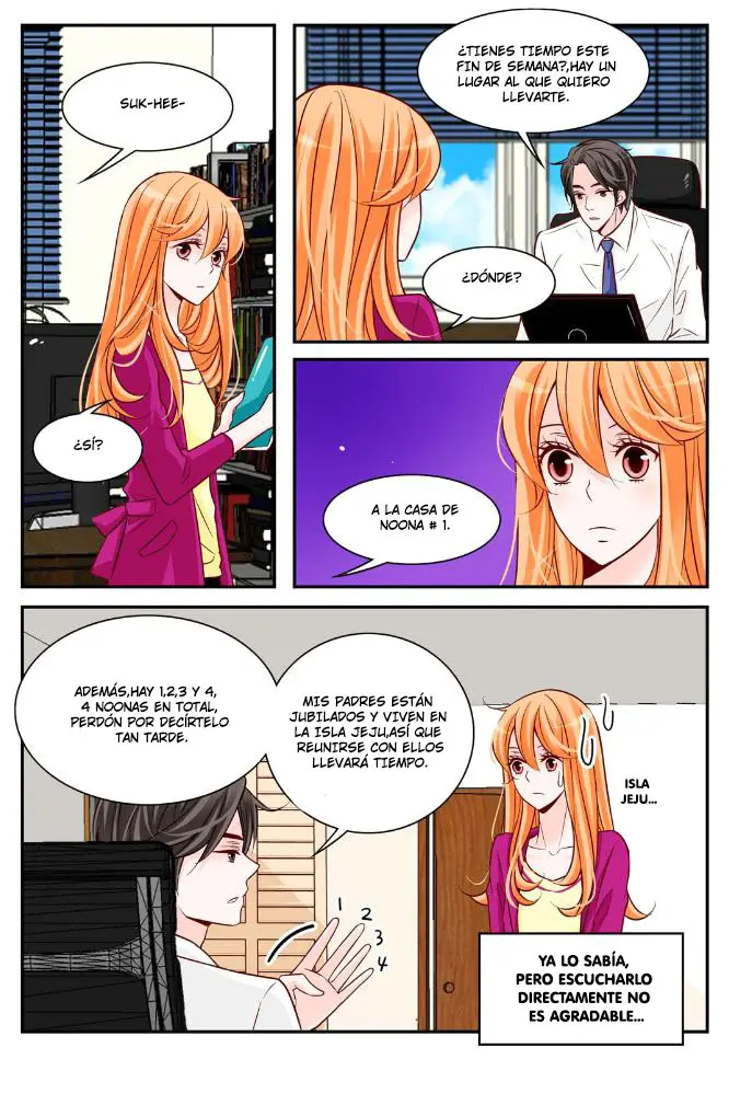 Arrogance and Romance (2012) - Capítulo 72 - Página 6 - LectorTMOo