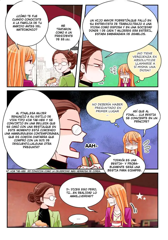 Arrogance and Romance (2012) - Capítulo 72 - Página 8 - LectorTMOo