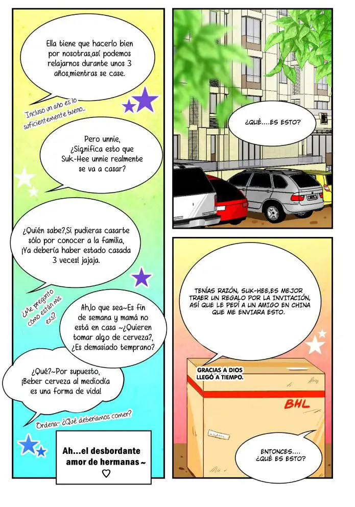 Arrogance and Romance (2012) - Capítulo 72 - Página 16 - LectorTMOo