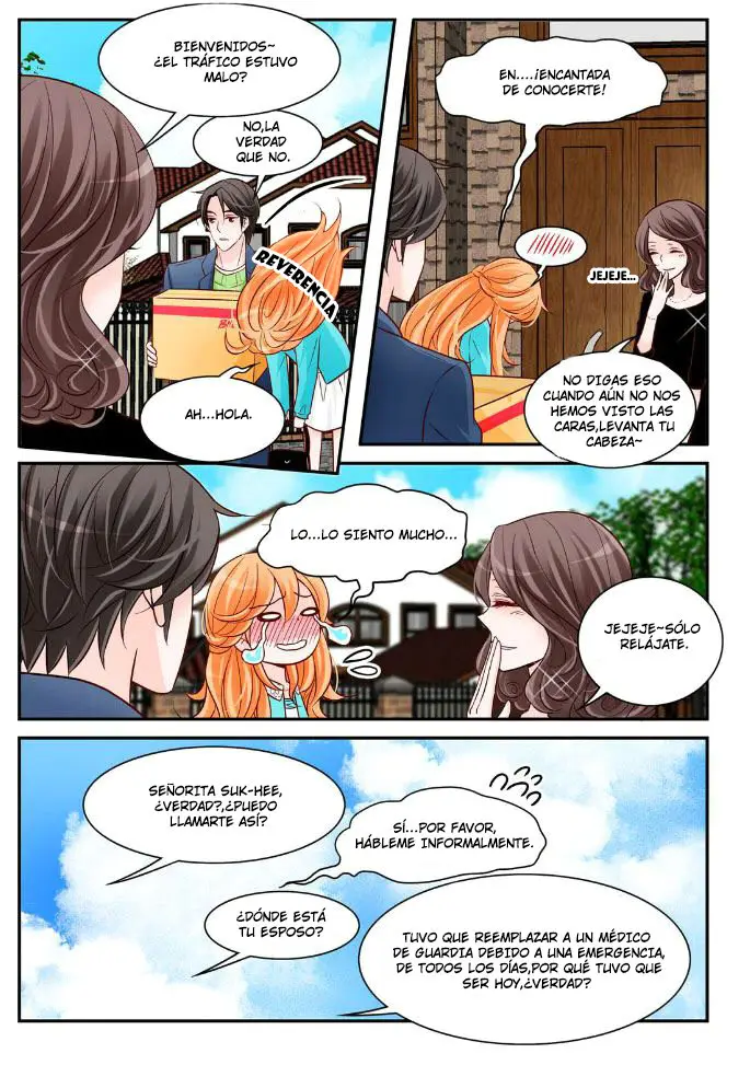 Arrogance and Romance (2012) - Capítulo 72 - Página 19 - LectorTMOo