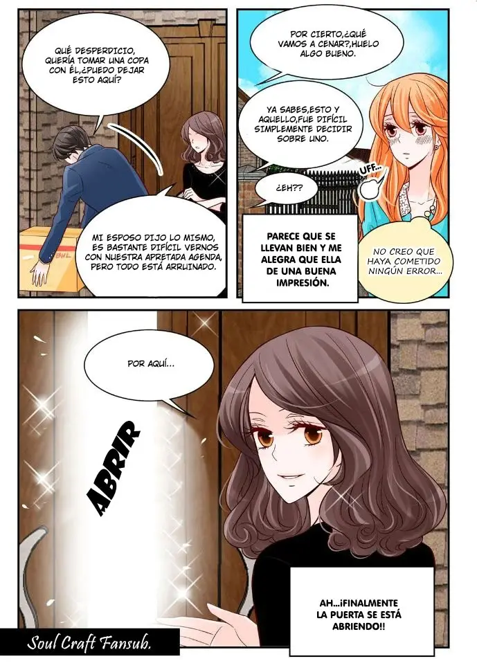 Arrogance and Romance (2012) - Capítulo 72 - Página 20 - LectorTMOo