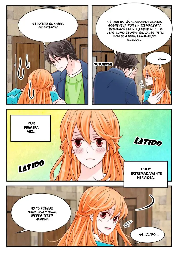 Arrogance and Romance (2012) - Capítulo 73 - Página 6 - LectorTMOo