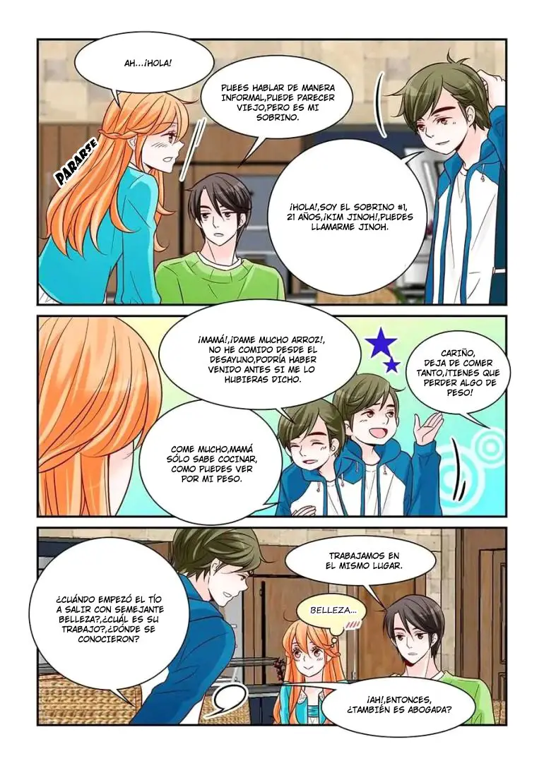 Arrogance and Romance (2012) - Capítulo 73 - Página 11 - LectorTMOo