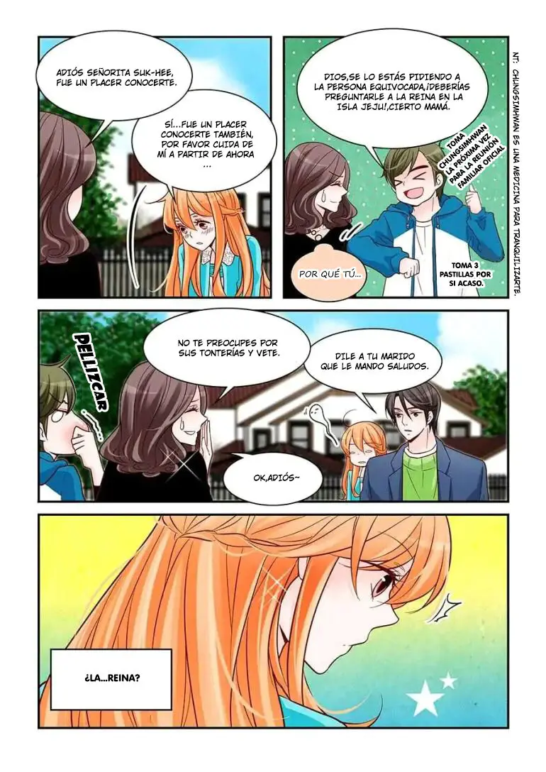 Arrogance and Romance (2012) - Capítulo 73 - Página 19 - LectorTMOo