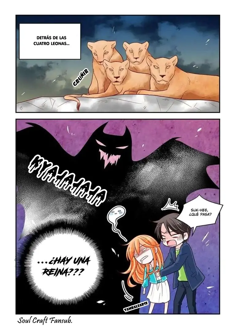 Arrogance and Romance (2012) - Capítulo 73 - Página 20 - LectorTMOo