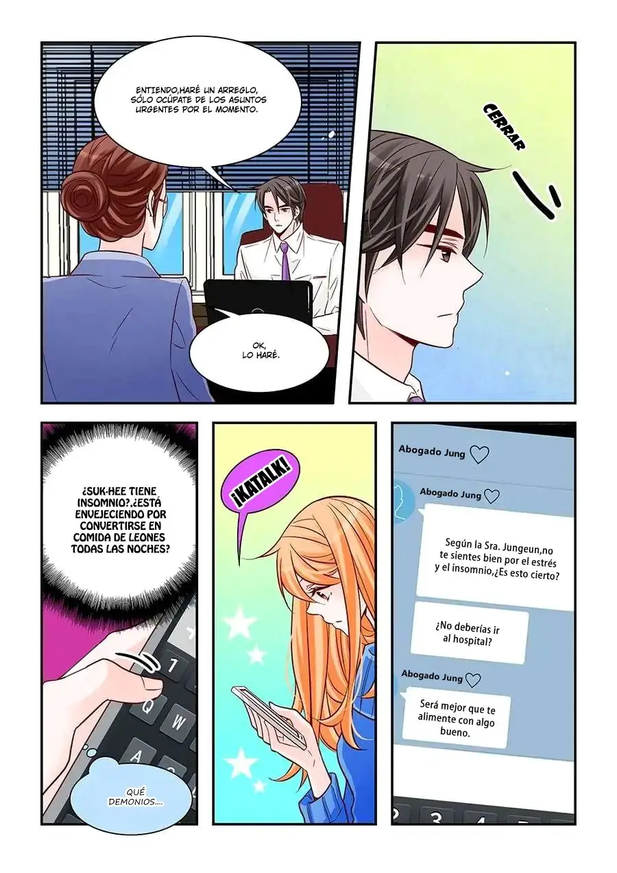 Arrogance and Romance (2012) - Capítulo 74 - Página 9 - LectorTMOo