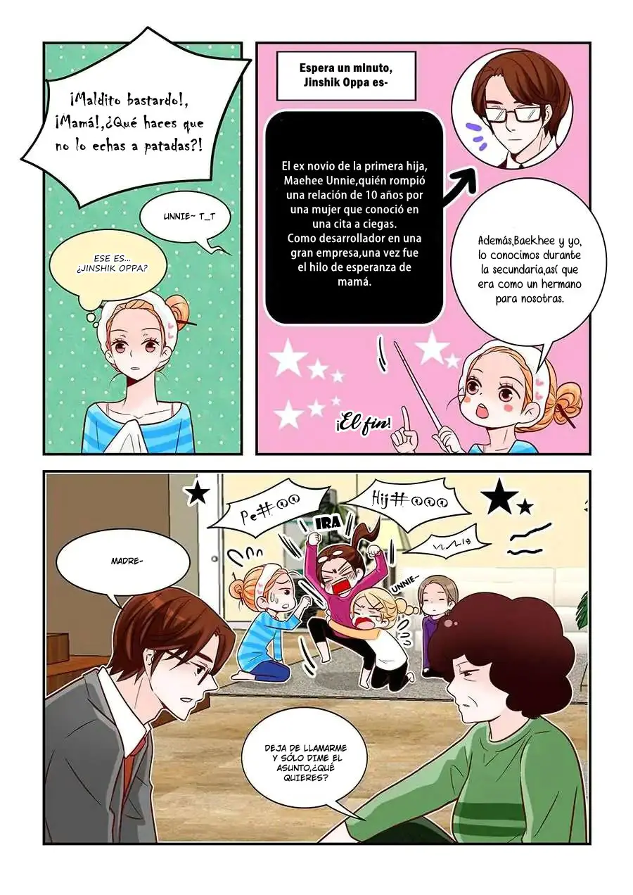 Arrogance and Romance (2012) - Capítulo 74 - Página 16 - LectorTMOo