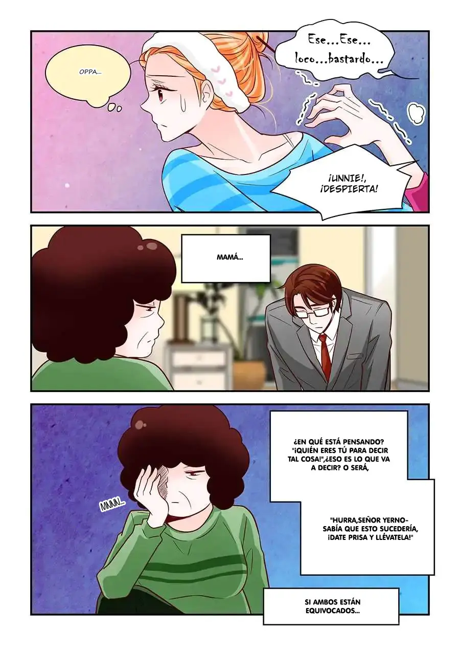 Arrogance and Romance (2012) - Capítulo 74 - Página 18 - LectorTMOo