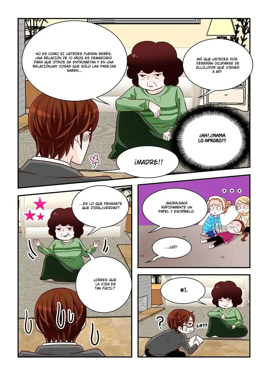 Arrogance and Romance (2012) - Capítulo 74 - Página 19 - LectorTMOo