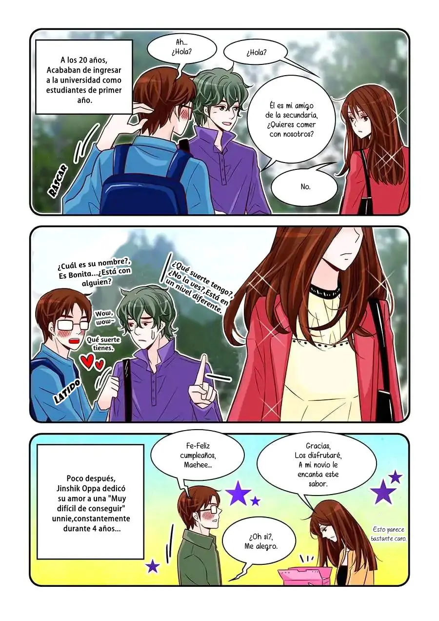 Arrogance and Romance (2012) - Capítulo 75 - Página 12 - LectorTMOo