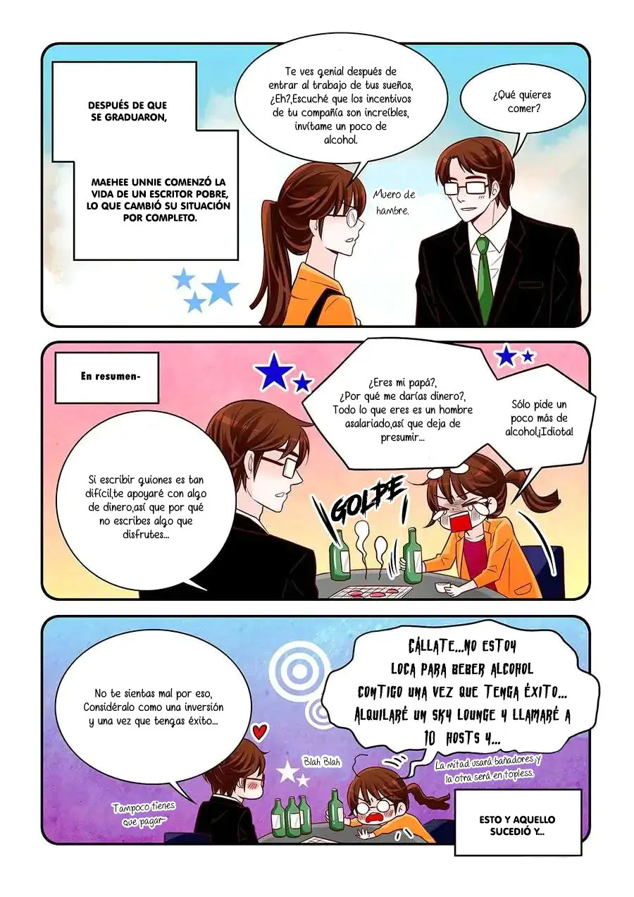 Arrogance and Romance (2012) - Capítulo 75 - Página 13 - LectorTMOo