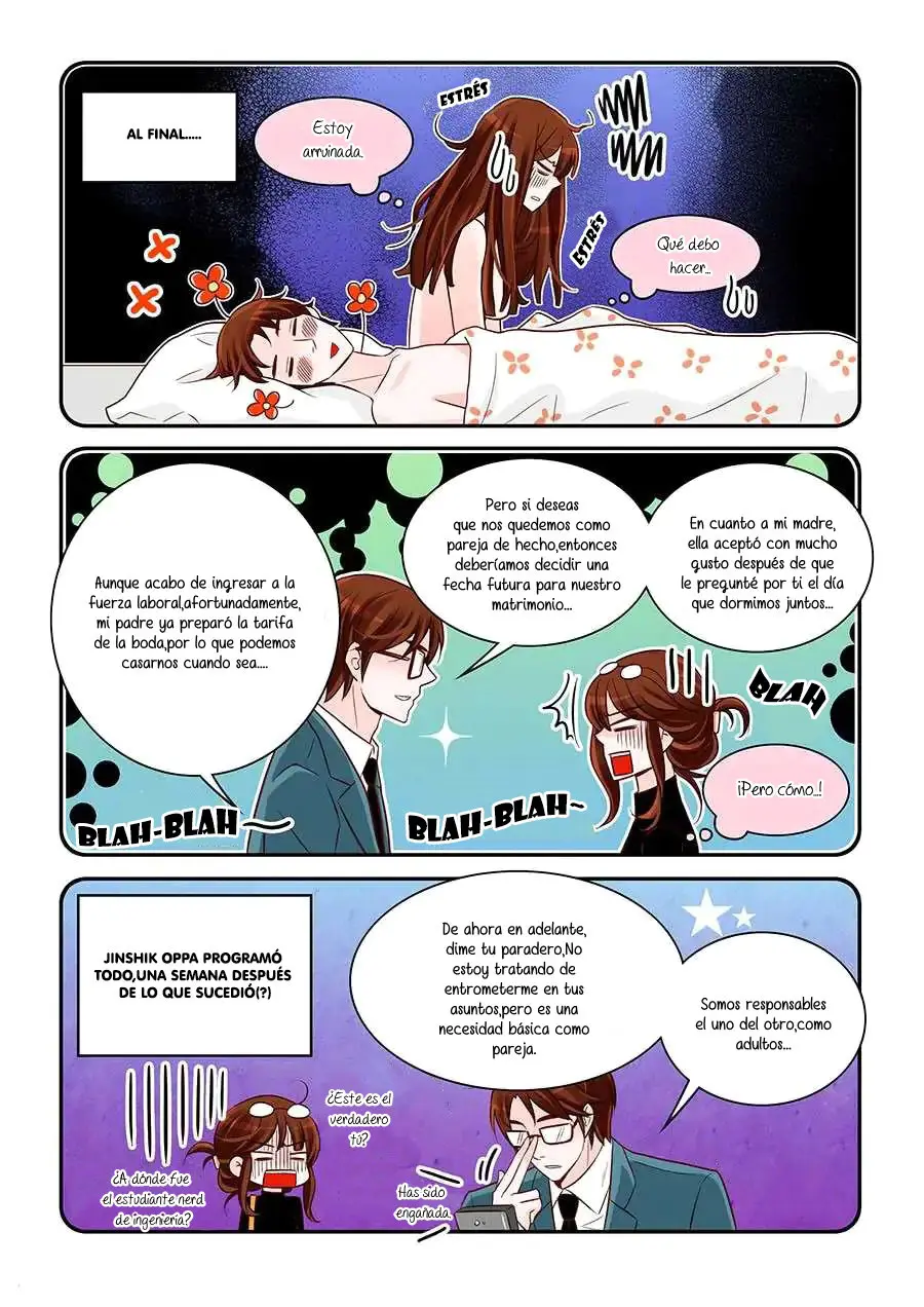 Arrogance and Romance (2012) - Capítulo 75 - Página 14 - LectorTMOo