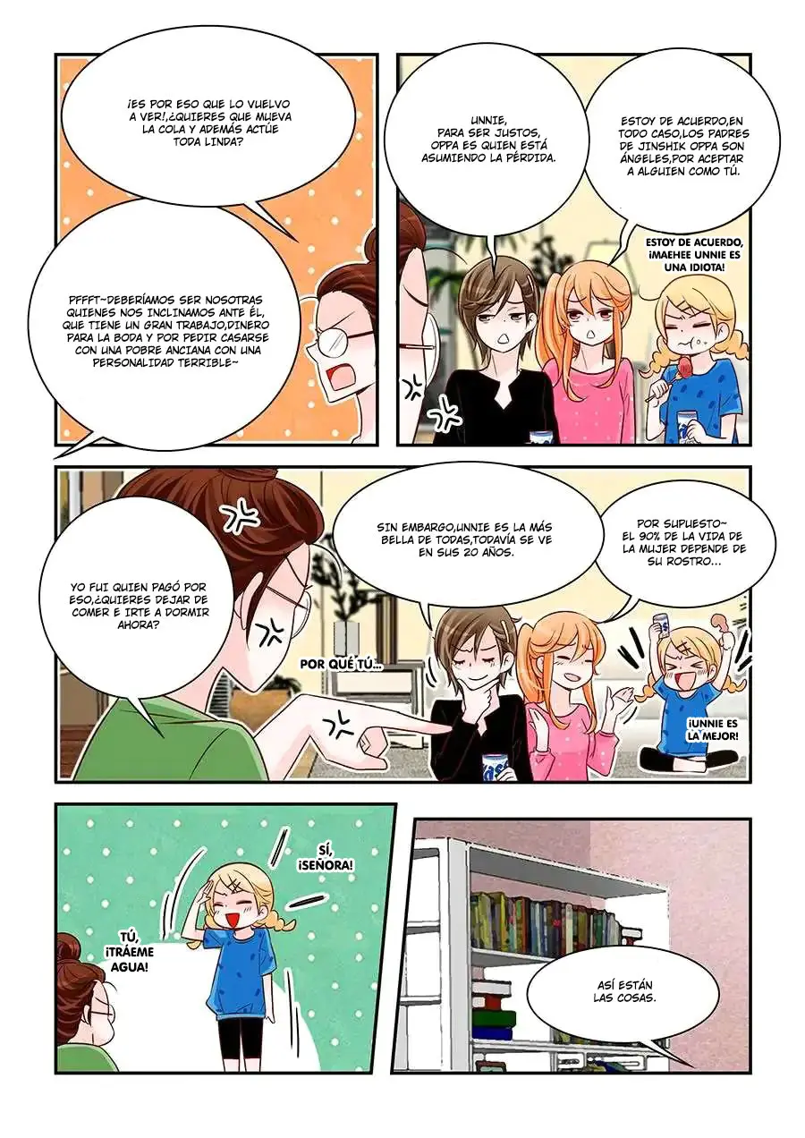 Arrogance and Romance (2012) - Capítulo 75 - Página 16 - LectorTMOo