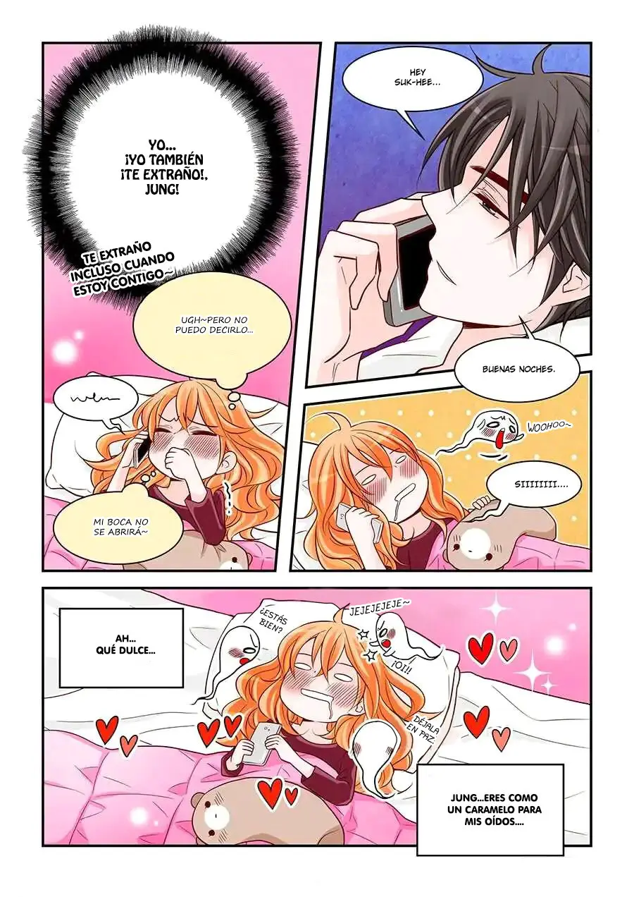 Arrogance and Romance (2012) - Capítulo 75 - Página 19 - LectorTMOo