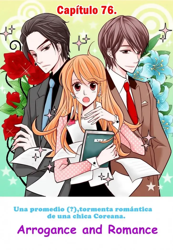 Arrogance and Romance (2012) - Capítulo 76 - Página 4 - LectorTMOo