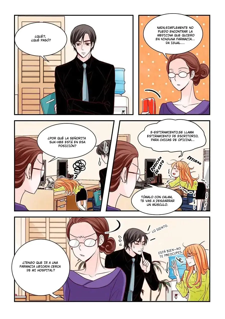 Arrogance and Romance (2012) - Capítulo 76 - Página 22 - LectorTMOo