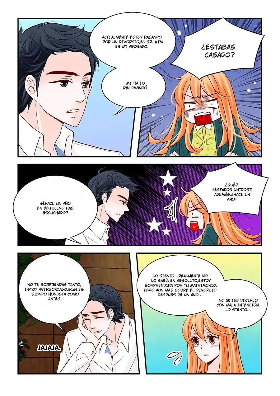 Arrogance and Romance (2012) - Capítulo 76 - Página 34 - LectorTMOo