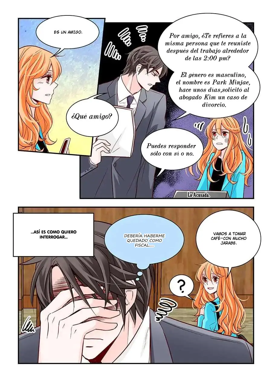 Arrogance and Romance (2012) - Capítulo 77 - Página 19 - LectorTMOo