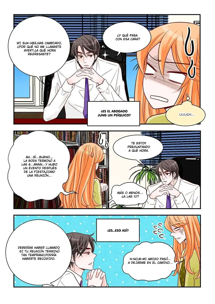 Arrogance and Romance (2012) - Capítulo 79 - Página 7 - LectorTMOo