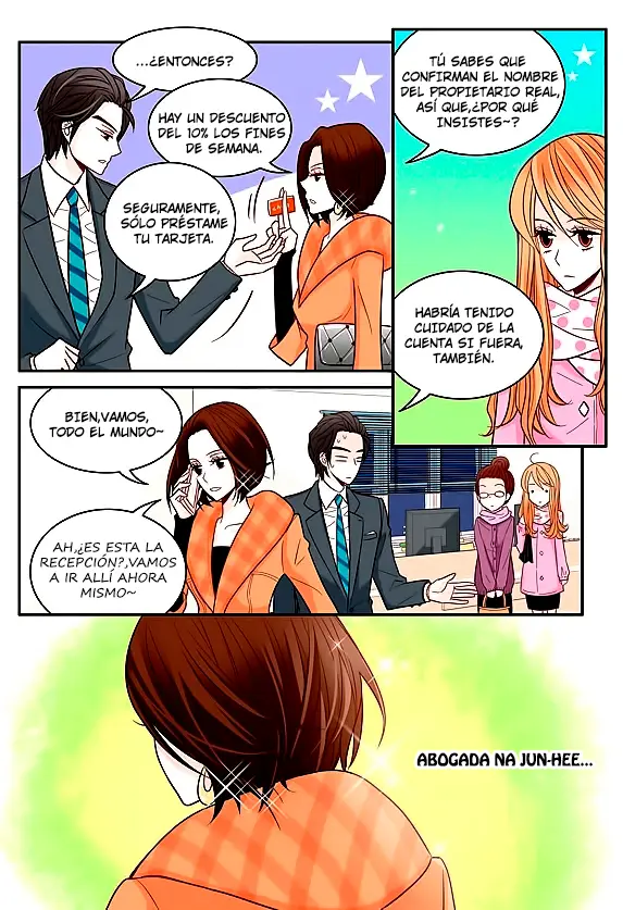 Arrogance and Romance (2012) - Capítulo 8 - Página 6 - LectorTMOo