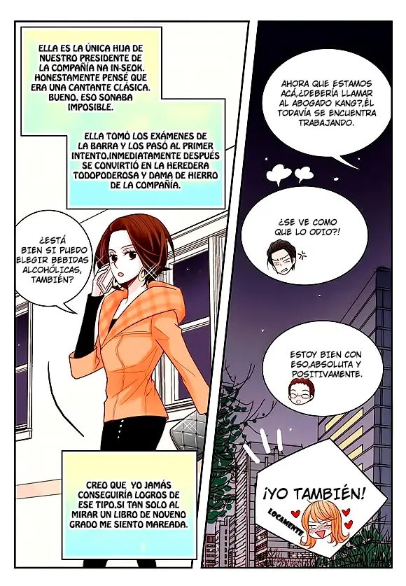 Arrogance and Romance (2012) - Capítulo 8 - Página 7 - LectorTMOo