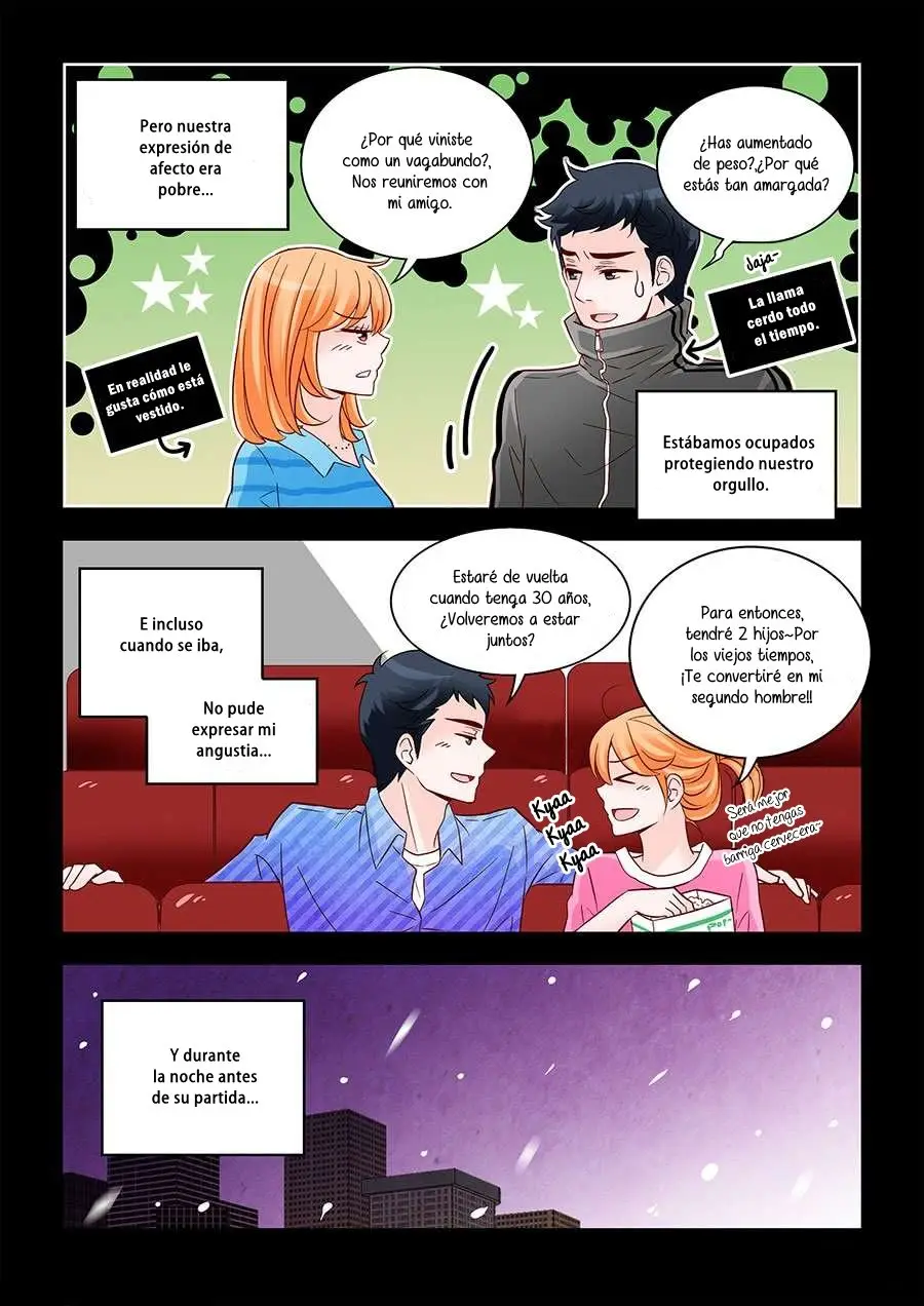 Arrogance and Romance (2012) - Capítulo 80 - Página 4 - LectorTMOo