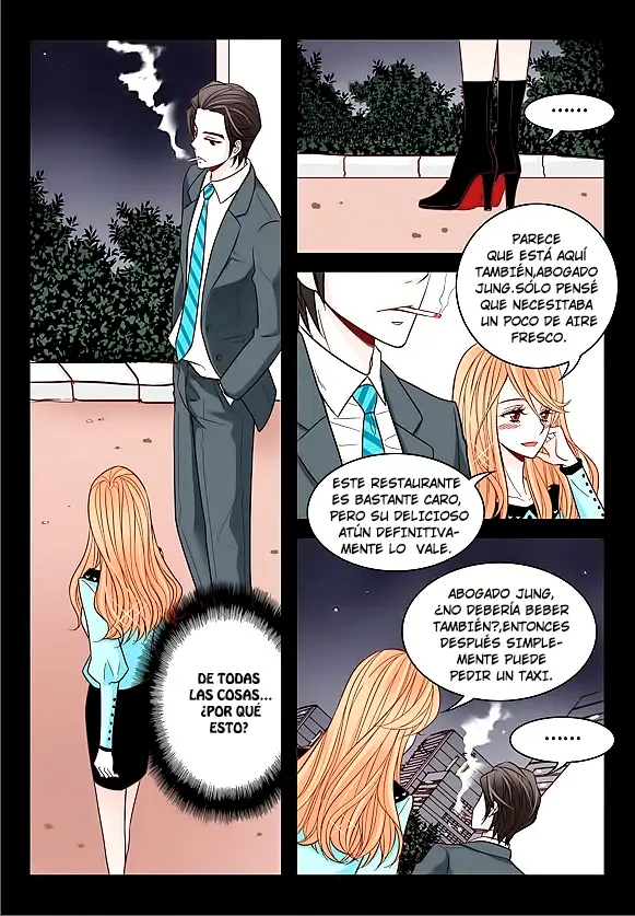 Arrogance and Romance (2012) - Capítulo 9 - Página 3 - LectorTMOo