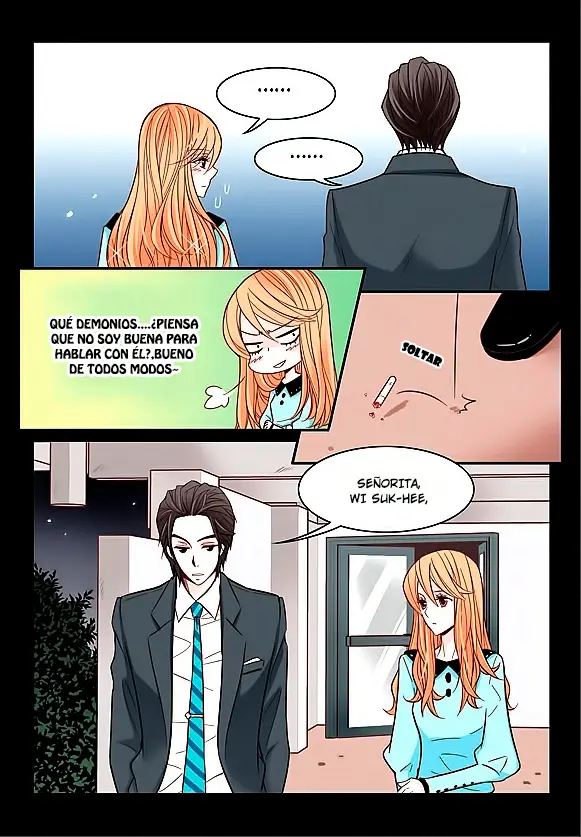 Arrogance and Romance (2012) - Capítulo 9 - Página 4 - LectorTMOo