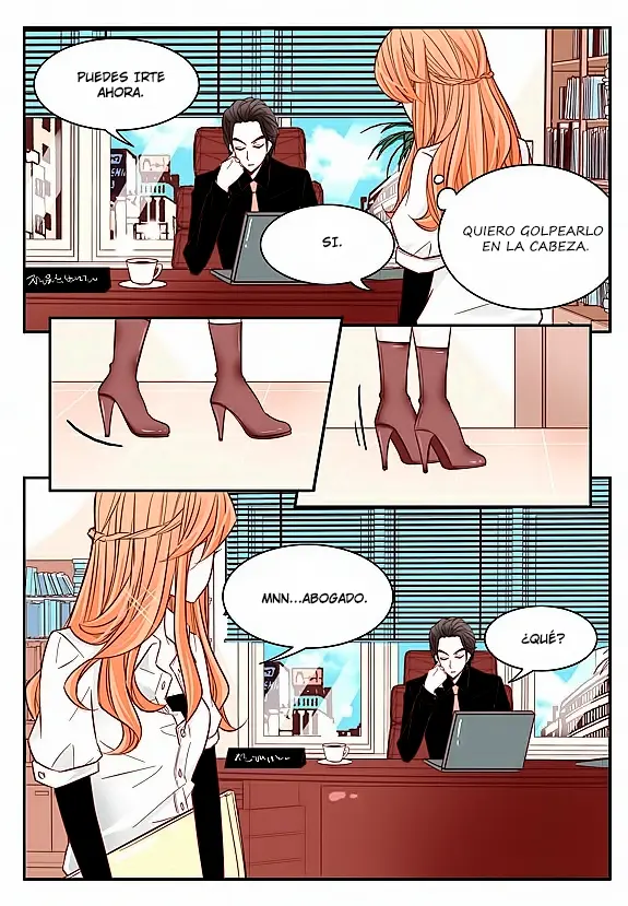 Arrogance and Romance (2012) - Capítulo 9 - Página 10 - LectorTMOo