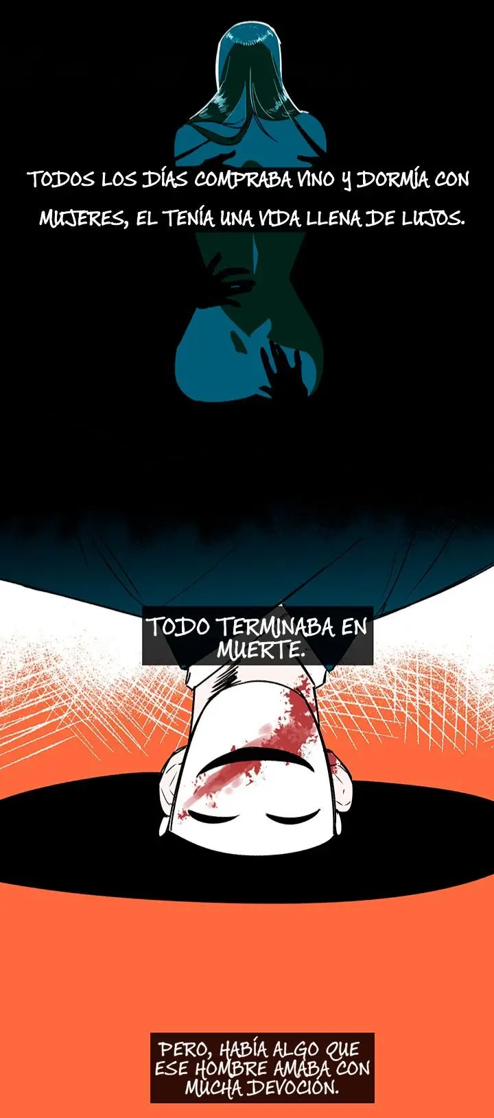Arrows Of Swimming (2018) - Capítulo 1 - Página 4 - LectorTMOo