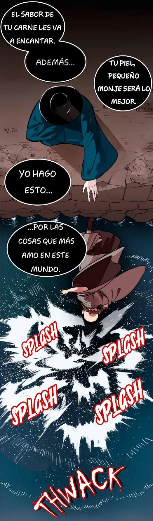 Arrows Of Swimming (2018) - Capítulo 1 - Página 8 - LectorTMOo