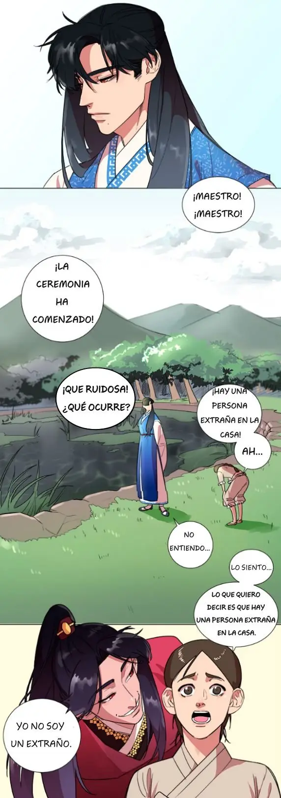 Arrows Of Swimming (2018) - Capítulo 1 - Página 11 - LectorTMOo